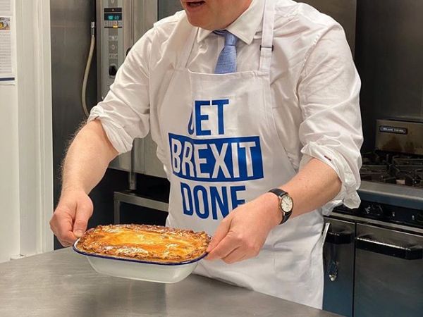 Good Luck Boris! Il Regno Unito non è mai stato così&nbsp;disunito